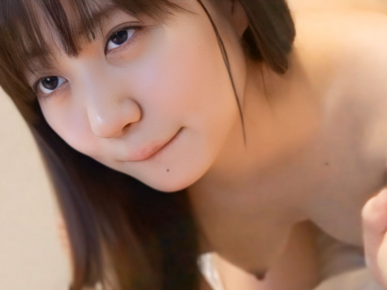【18歳/個撮】Z世代向け某雑誌の人気モデル。マネージャーの僕が撮影した色白美女との中出し秘蔵ハメ撮り映像を今回特別独占公開。初出し※数量限定 gallery photo 1