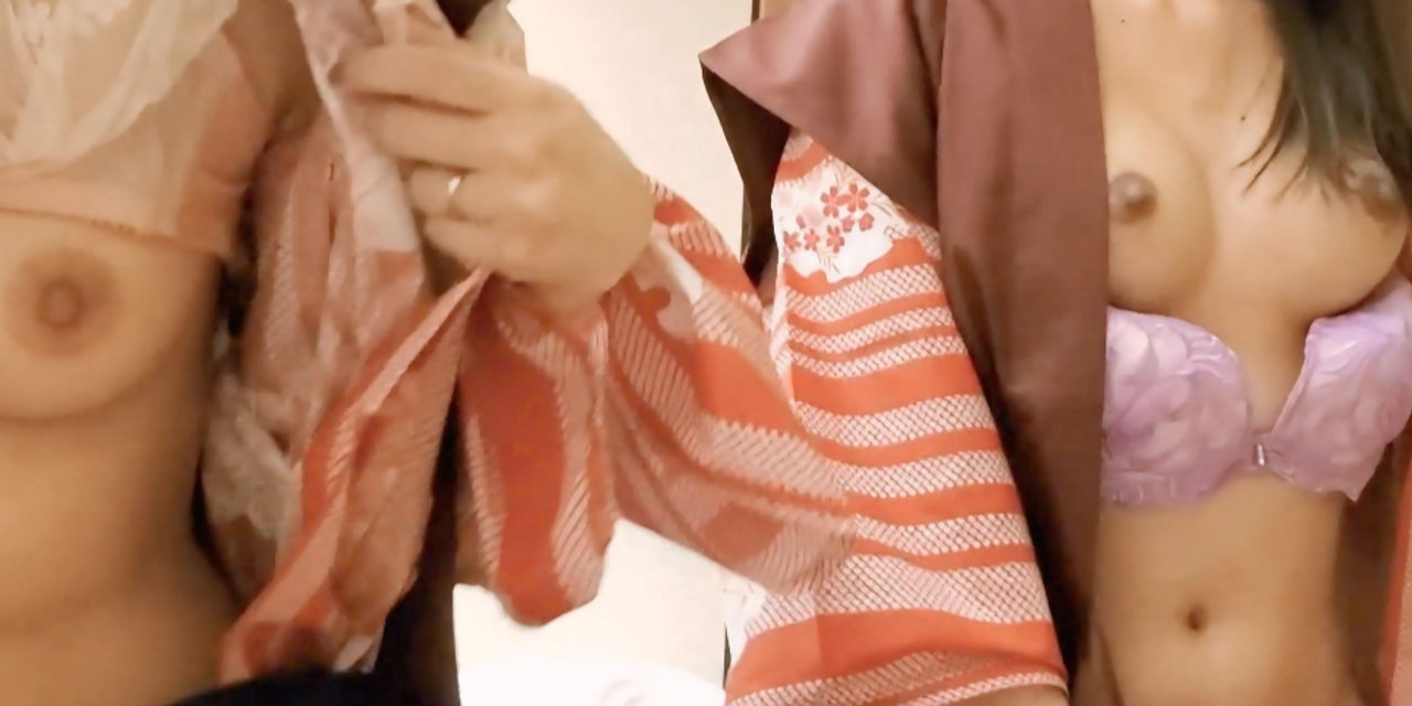【18歳/個撮】元地方有名モデル美女二人。都内に進出し芸能活動中の同い年の色白美女との旅行先でのプライベート秘蔵ハメ撮り映像を今回特別独占公開。初出し※数量限定 gallery photo 2