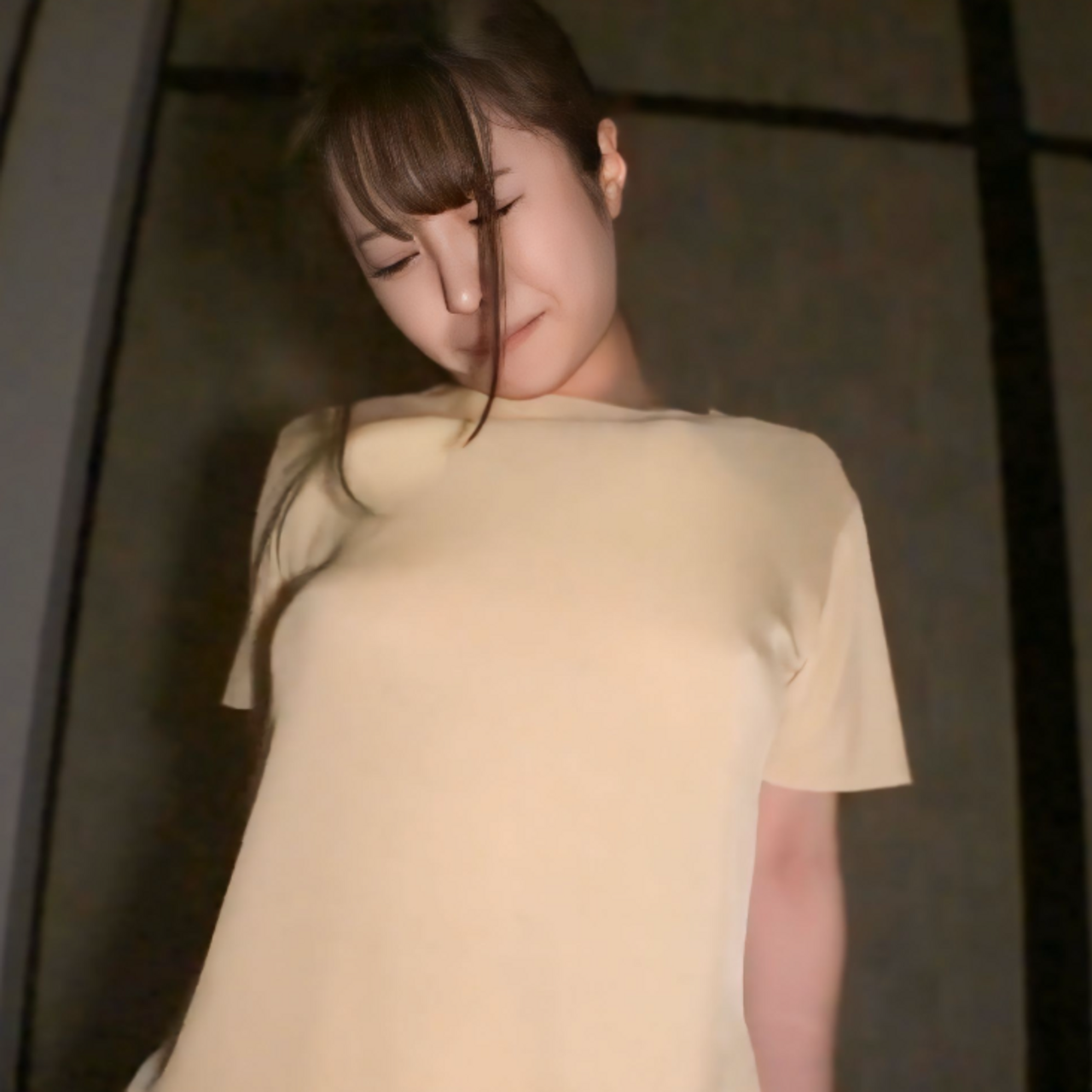【18歳巨乳/個撮】某有名大の獣医学部所属。**会長で国際スピーチ経験もある同い年の色白美女とのプライベート秘蔵ハメ撮り映像を今回特別独占公開。初出し※数量限定 gallery photo 2