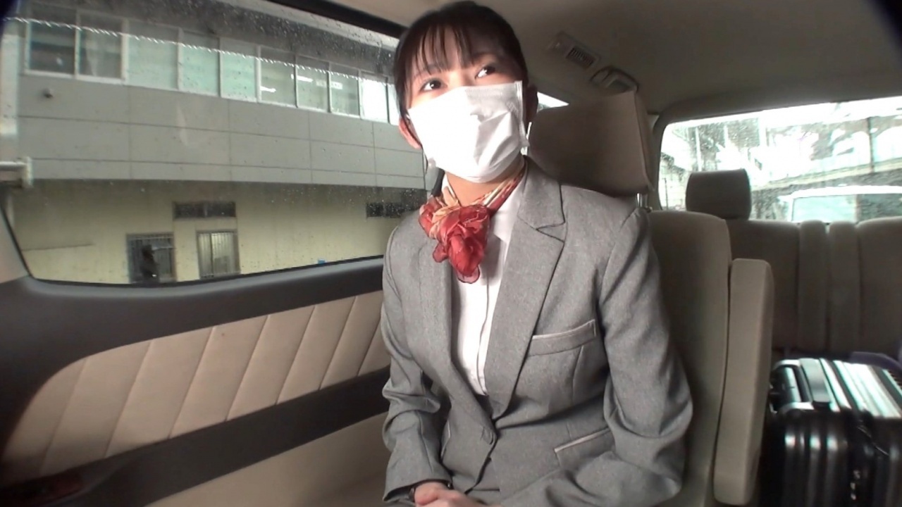 元芸能人の国際線CAに大量中出し　可愛すぎてうっかり精液暴発して妊娠確定 gallery photo 1