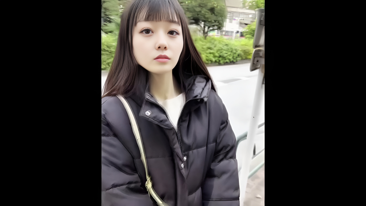 【超若手Hカップ】ギリ合法の若手グラドル 追加１００万で至急交渉　奇跡の記録 ※未公開部分含めたフルデータ有 gallery photo 1