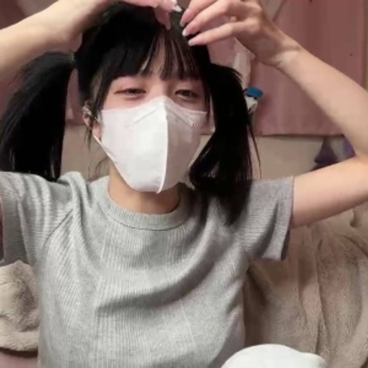 みれいちゃん (20) 2025年6月6日の配信動画 - 前編 - gallery photo 2