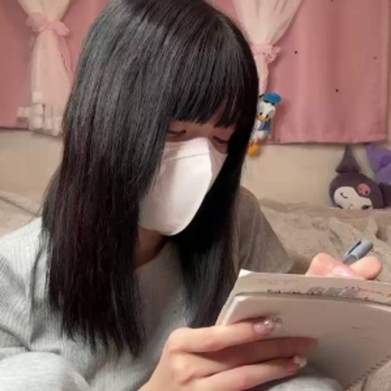 みれいちゃん (20) 2025年6月6日の配信動画 - 前編 - gallery photo 3