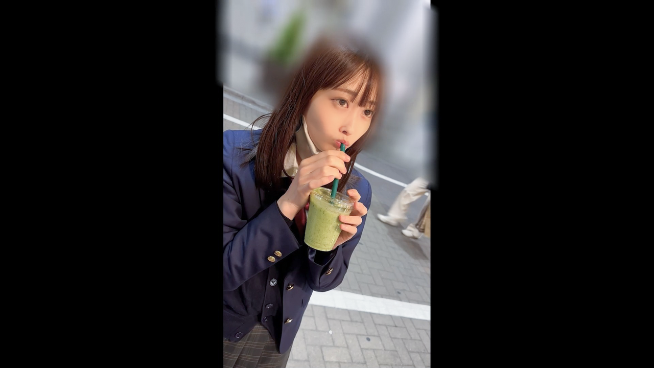 【奇跡の顔出し】注目度No.１アイドル研究生　デビュー前に膜を失う衝撃映像を初解禁 ※デートから過激中出しのフル版付き gallery photo 4