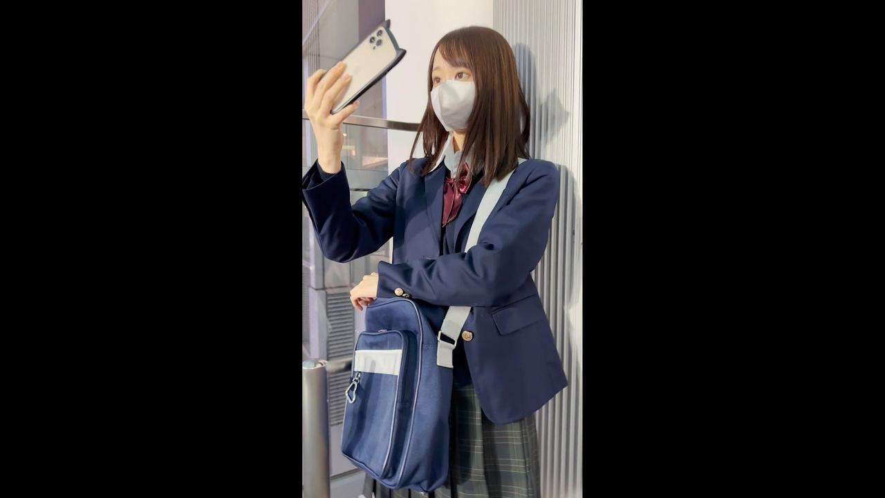 【奇跡の顔出し】注目度No.１アイドル研究生　デビュー前に膜を失う衝撃映像を初解禁 ※デートから過激中出しのフル版付き gallery photo 3