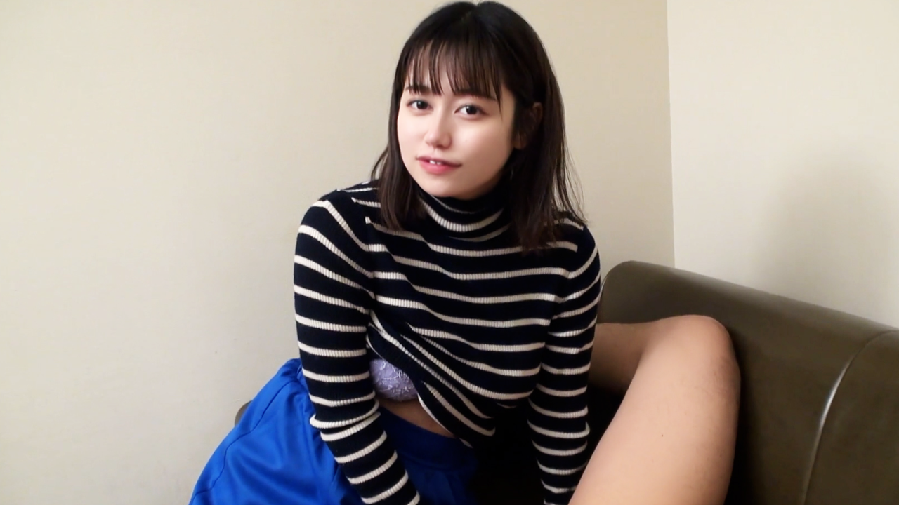 【在庫限り】都内某有名大学のミスコンファイナリスト20歳。巧みな舌使いで枯れるまで絞り取られる。※高画質ノーカット版特典あり gallery photo 1