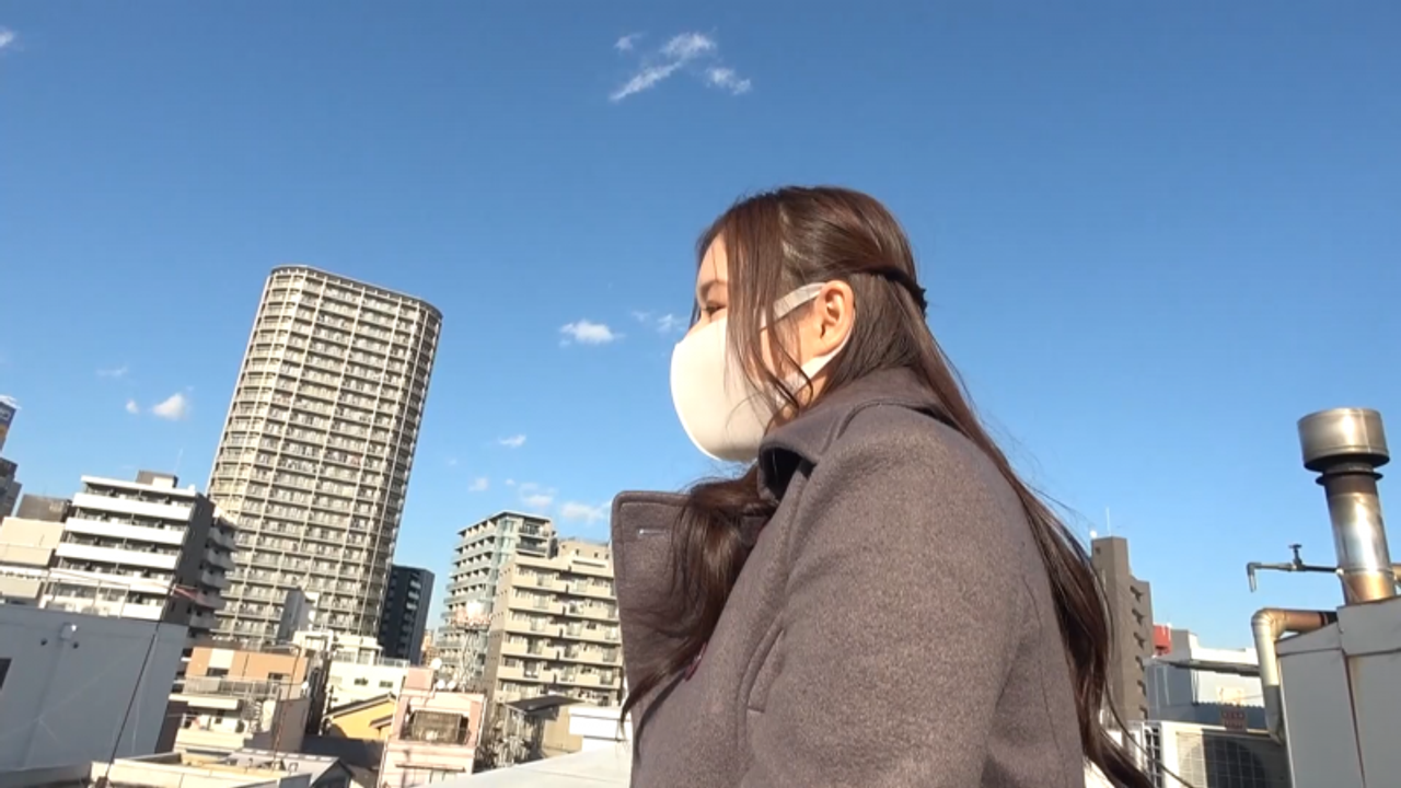 【個撮・爆乳人妻】性欲爆発主婦ナンパしﾗﾌﾞﾎに中出しﾁｪｯｸｲﾝ!!♡ gallery photo 1