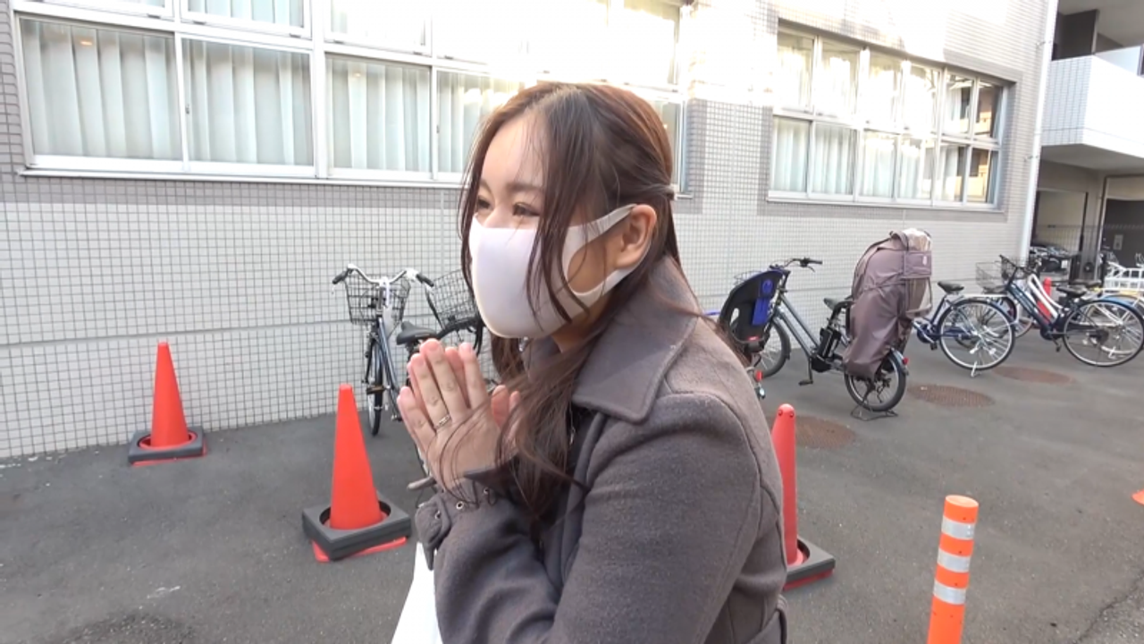 【個撮・爆乳人妻】性欲爆発主婦ナンパしﾗﾌﾞﾎに中出しﾁｪｯｸｲﾝ!!♡ gallery photo 5