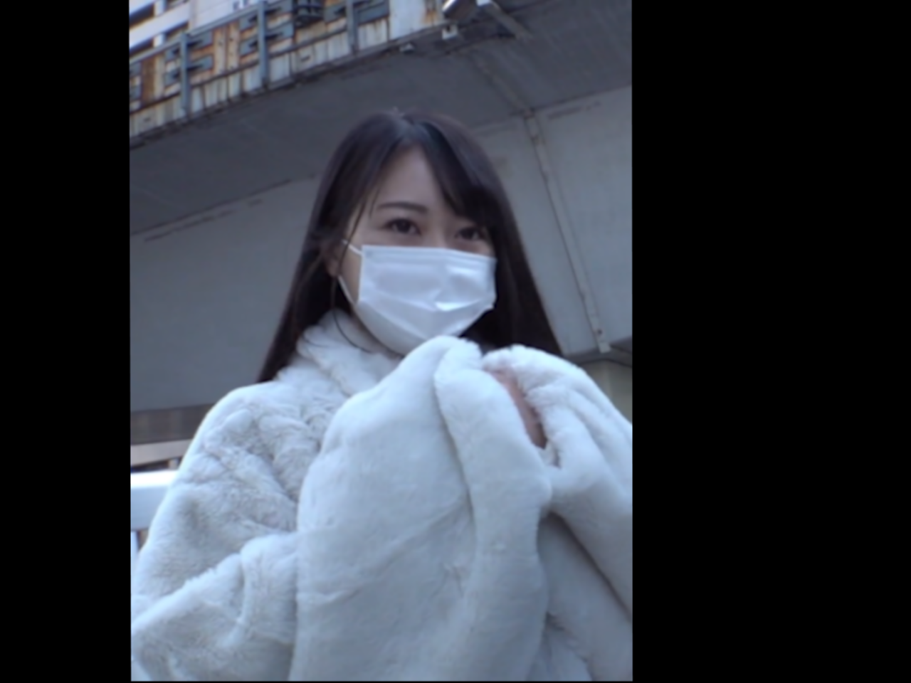 色白スレンダーの小顔美人OLさんとのハメ撮り映像　数量限定 gallery photo 1