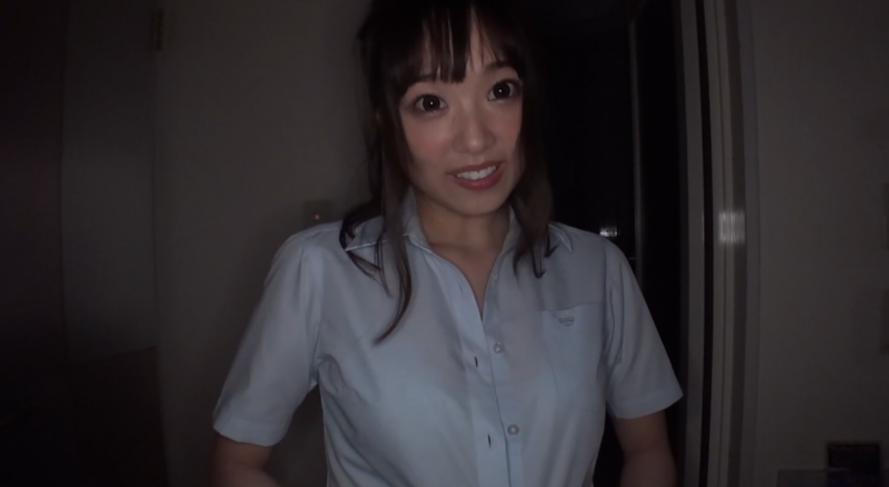【期間限定90％OFF!】イラマチオがエロすぎる18歳Fカップの制服** gallery photo 2