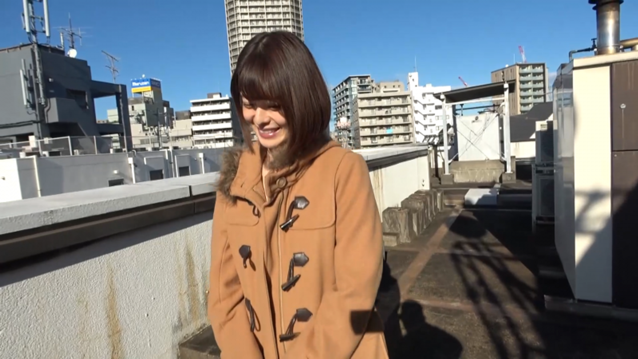 羞恥sexで寝取りsexに目覚めたド変態！ビルの屋上で羞恥リモバイプレイ！からの、ラブホで羞恥sex！ gallery photo 6