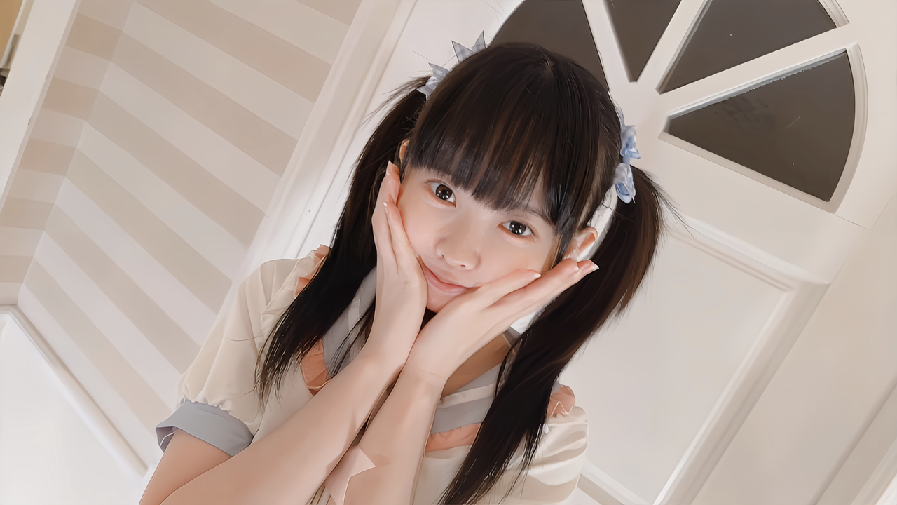 ★特典有★SSS級色白元アイドルを衣装着させて濃厚交尾♡】”おまんこちいさくてごめんなさい♡ってチン媚びする握手会で幸せ射精。 gallery photo 3