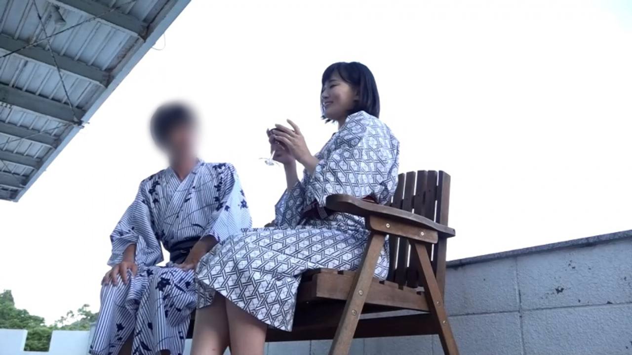 【黒髪ヤリマン妻】「奥いやぁん～！」男を招き入れる淫乱ボディ！サラサラ髪を振り乱し絶頂！【1/12】 gallery photo 4