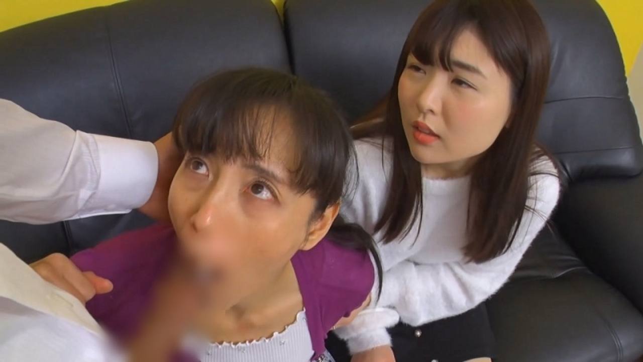 【親○どんぶり】「ちゃんとセックスの指導してあげるのよっ」超絶ハーレム！一度で二度美味しい！ヤバいくらいに最高でぃーす！【2/6】 gallery photo 1