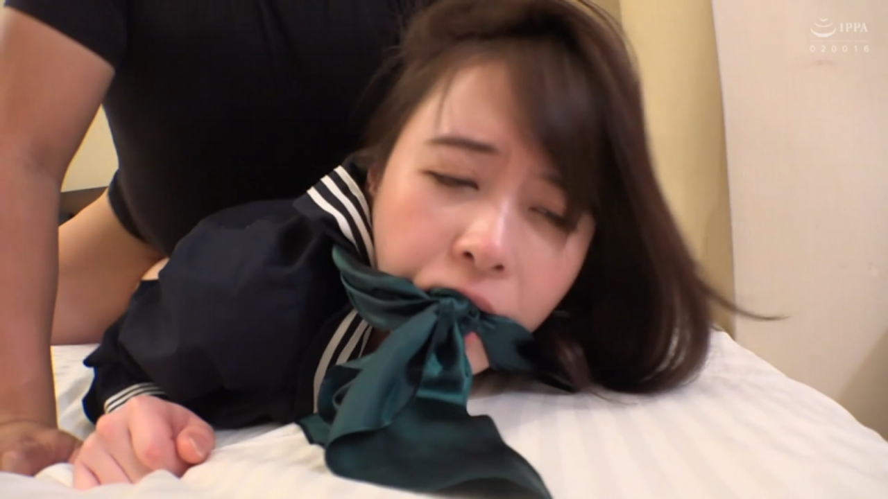 **女と変態おじさんの種付け性交の記録♡ワタシたちじゃないもん!!　② gallery photo 7