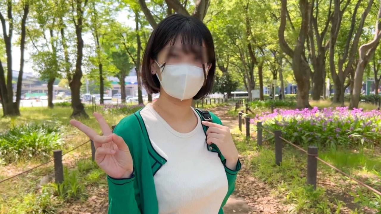【女体観察28】シミズ リン/25歳/介護士/爆乳Hカップ/手マン電マ/趣味:サウナ gallery photo 1