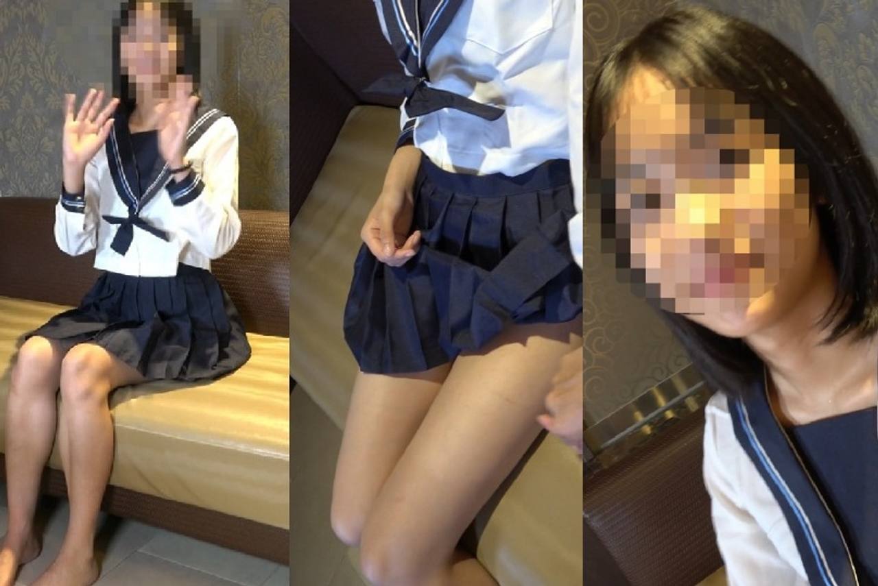 完全素人かおりちゃん、口に出された後、お掃除まで gallery photo 1