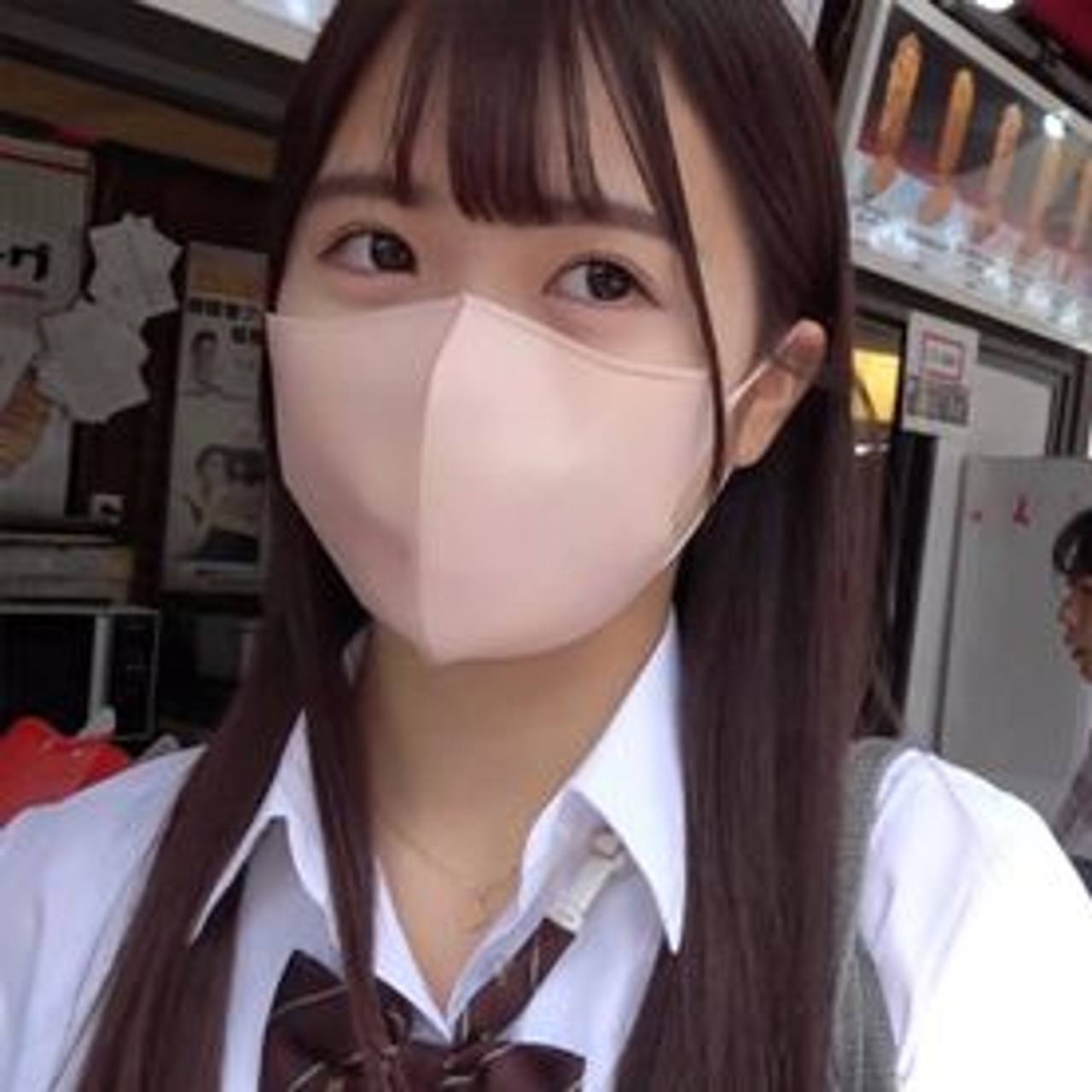 絶対的的美女宣言！絶対可愛いあかりちゃんとお散歩エッチ gallery photo 1