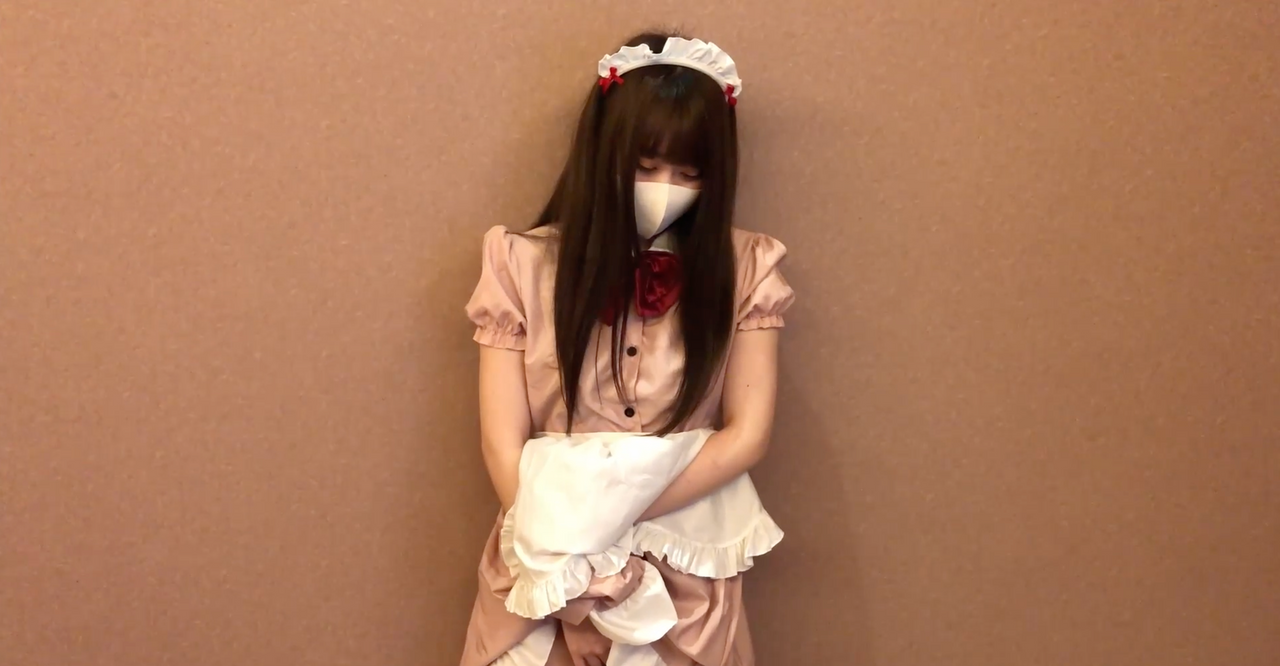 【EP10】【無】大学１**１９歳の美女、ピンクメイドで過去イチ大量中出しSEX！（個人撮影） gallery photo 2