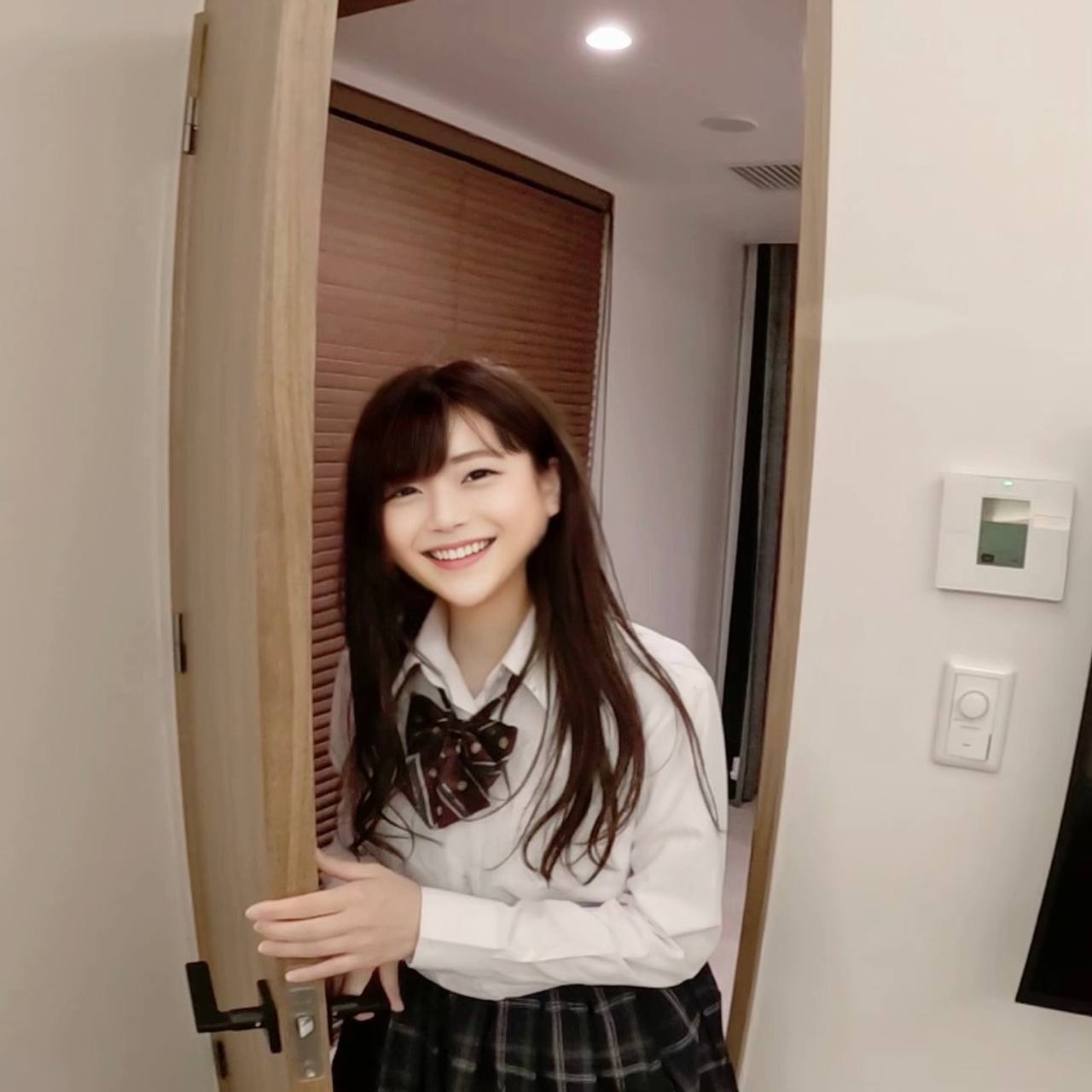 【300本限定】【3000pt → 600pt】最後のひとふりからの、お泊まり中出しエッチ！ほのかちゃん gallery photo 1