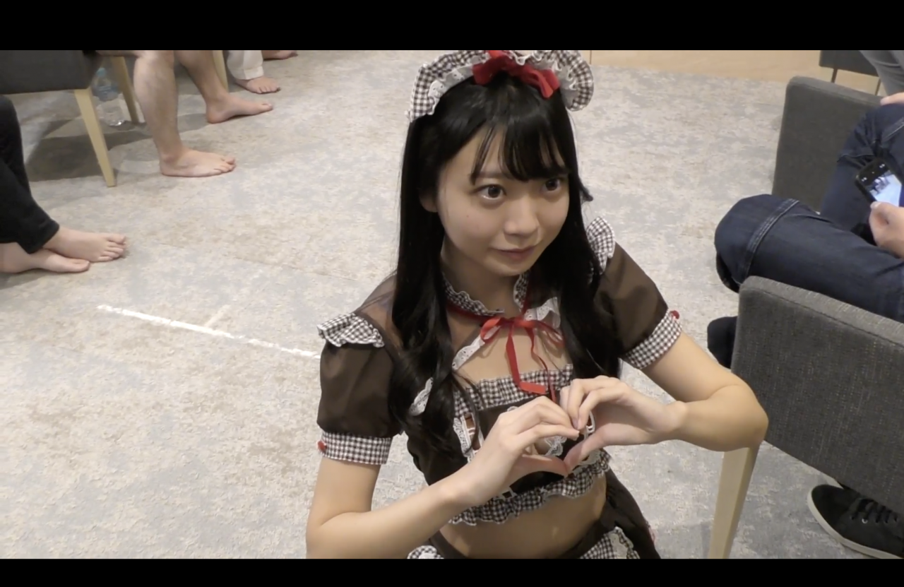 えりかちゃん涙の卒業ウェディング！ファン感謝祭の個人撮影会でご褒美にチャレンジ！写真集付き！ gallery photo 8