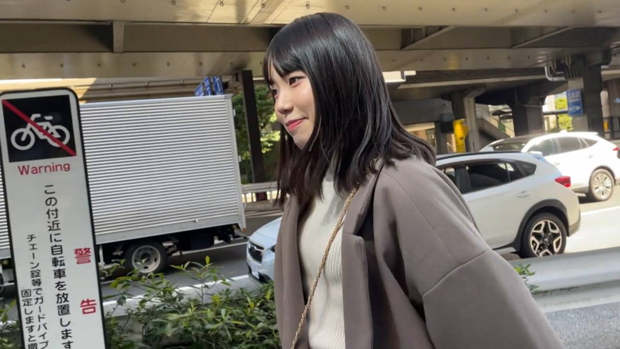 ※数量限定【個撮】アプリでマッチした某人気カフェチェーンでバイトをしているＪＤ（21）と不健全生ハメデート。 gallery photo 2