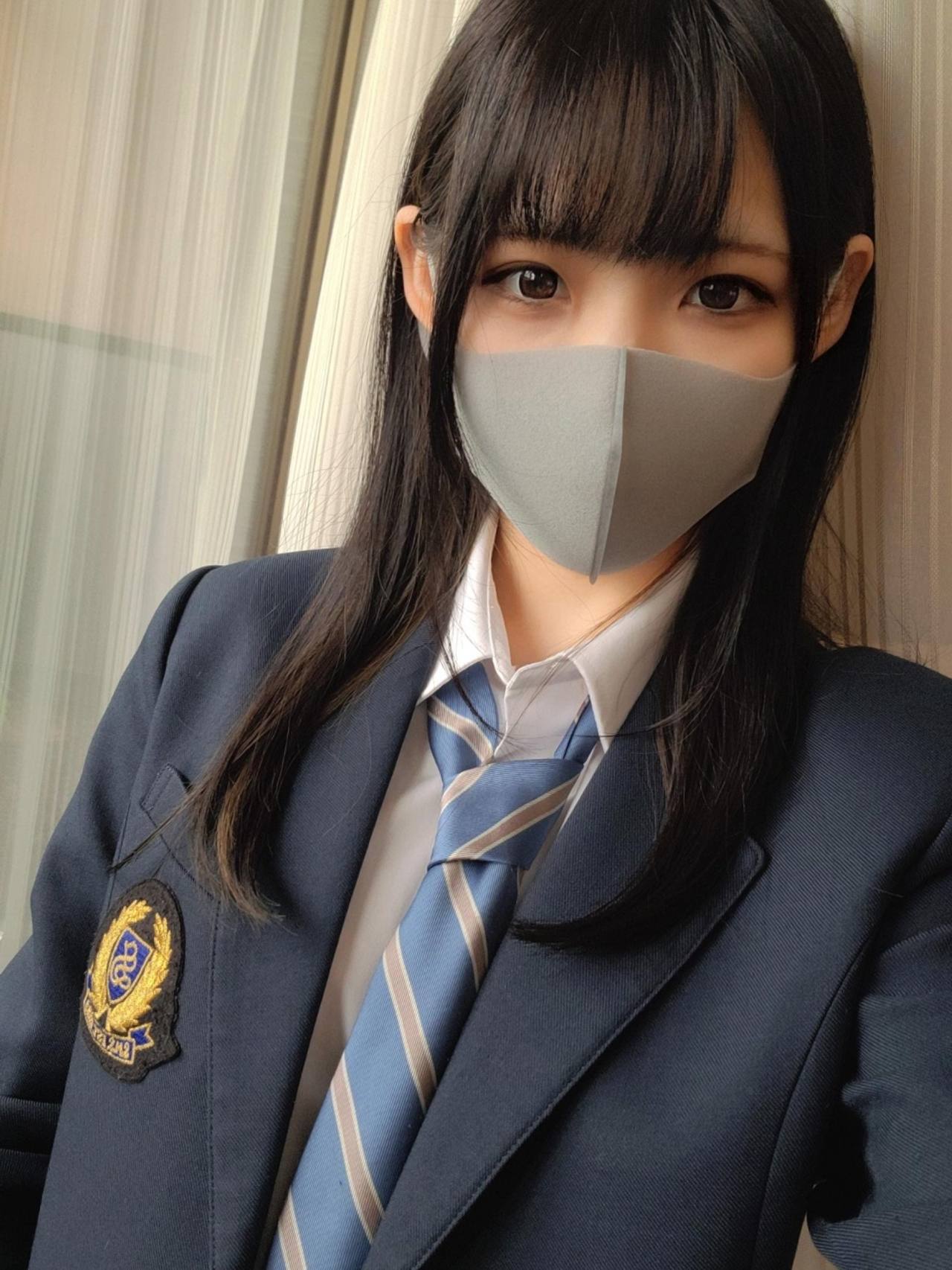 【Gカップ黒髪美女】奇跡の続編！全てはこの美女から始まりました！人生初の生中出し・極秘映像 gallery photo 1