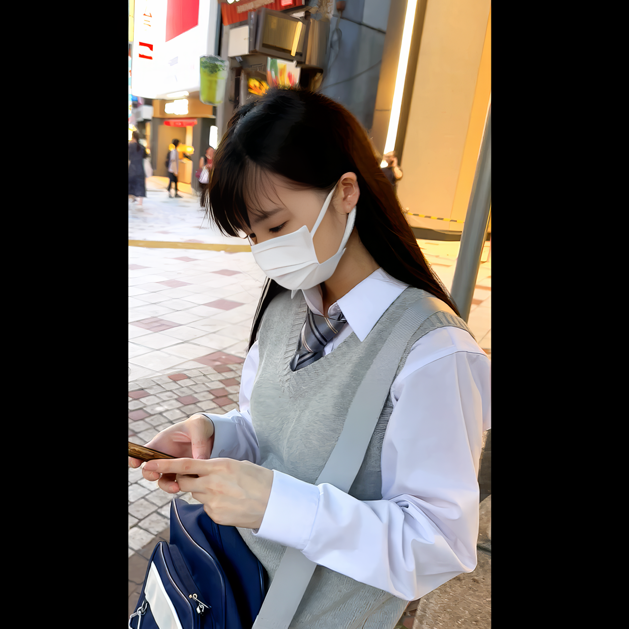 【先着】対人恐●症の18歳本気調教 初貫通でガチ膣奥中出し。【原版品質】 gallery photo 1