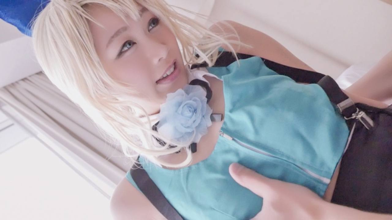 【お宝再販】VTuberミライアカリのコスプレ美女を呼び出し可愛かったので中出しエッチ【サンプル画像修正なし】 gallery photo 5