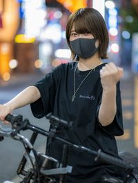 FC2 PPV 4597279 【個人撮影】ムラタ18歳美形ボーイッシュバイクガールにノーヘル騎乗で生中出し【山射】