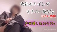 FC2 PPV 3094406 【素人オナニー動画/特典映像あり】お家まで我慢できなくて仕事抜け出して会社のトイレで声我慢しながらイっちゃう変態OLさん【一話完結】
