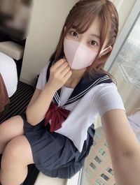 FC2 PPV 3931007 【期間限定再販】ま●ちゃんのお友達め●ちゃんと水族館デート！デート後即生中出し！初のセーラー服にまさかの人生初ごっくんも！【Ｇカップ美女】