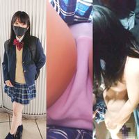 FC2 PPV 4100528 傑作【臨場感ちかん＃30・傑作上玉！過去最大級にテイ抗する制服超美●女】可愛い見た目と違い予想外の気の強さ。しかし最後は、、