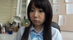 メンヘラ女子校生に**療法を悪用して、童顔女子○生にオマ○コをじっくり観察しちゃう変態カウンセラー！