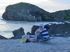 南の島に撮影に来た無名アイドルが浜辺でADにエロマッサージでイカされまくる FC2-PPV-288982 Download