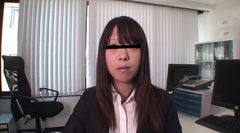 【素人**】面接に来た女の子を採用と給料アップを約束に**する姿を撮らせてもらいます。