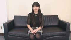 【素人娘】初めてのディルドオナニー【くるみ１８才】【巨乳】