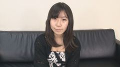 【Fカップ巨乳】センズリ見てたら興奮しちゃった素人娘【ちひろ２０才】