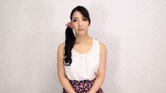 (素人娘ドッキリ)暴発手コキ　ゆい　22歳　