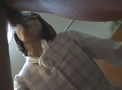 綺麗なお顔にザーメンぶっかけて征服感を味わいたい！従順性**部下カスミ