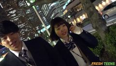 初めてのカップル動画撮影！ いちごとゆう