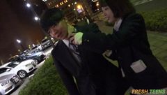 初めてのカップル動画撮影！ いちごとゆう