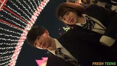 初めてのカップル動画撮影！ いちごとゆう