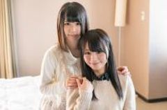 Aoi & Hitomi #1 レズリレー