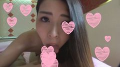 【個人撮影】夫に捨てられました。ちさと25歳【生中出し動画】