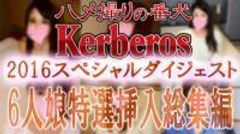 【素人動画】2016-Kerberos-ダイジェスト！6人*特選挿入総集編【ハメ撮り】