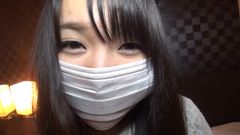 【個人撮影】笑顔がとにかく可愛い、女子大生のさきちゃんに中出し！【妄想動画】