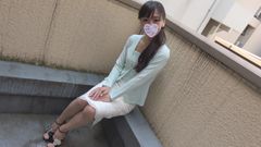 【個人撮影】ともみ43歳　清純派スレンダー美人妻と生ハメ大量精飲