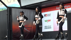 ST2108 スーパー耐久2021富士２４Ｈ の5/23-2撮影映像 固定映像（78分位）