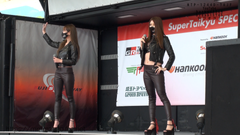 ST2107 スーパー耐久2021富士２４Ｈ の5/23-1撮影映像 固定映像（92分位）